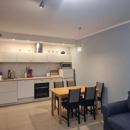 Apartament Morskie Oko Miedzyzdroje Exteriér fotografie