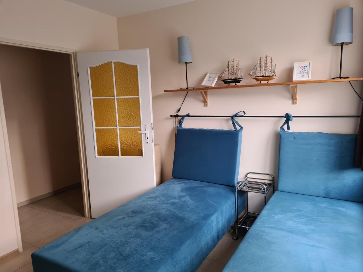 Apartament Morskie Oko Miedzyzdroje Exteriér fotografie