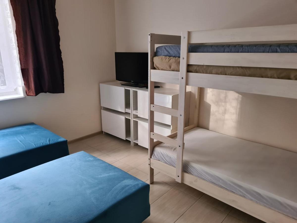 Apartament Morskie Oko Miedzyzdroje Exteriér fotografie