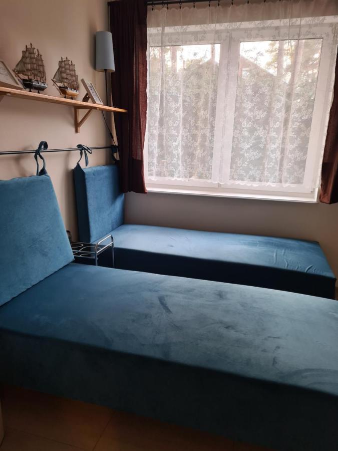 Apartament Morskie Oko Miedzyzdroje Exteriér fotografie