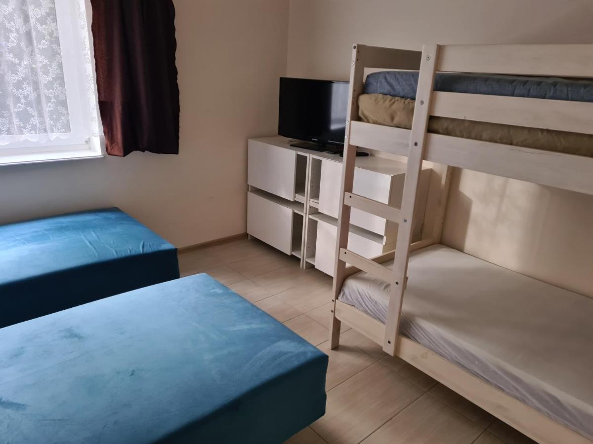 Apartament Morskie Oko Miedzyzdroje Exteriér fotografie