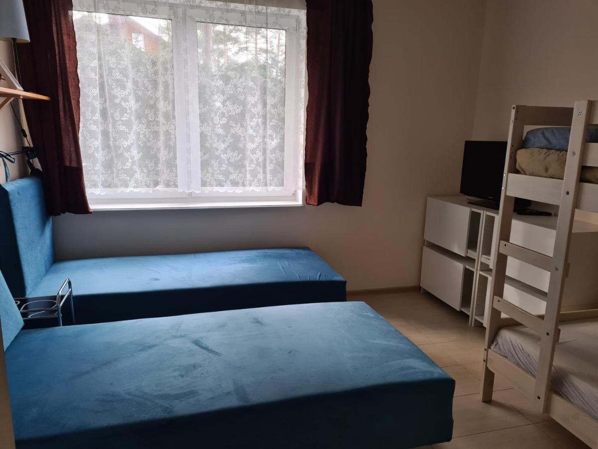 Apartament Morskie Oko Miedzyzdroje Exteriér fotografie