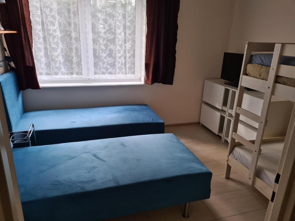 Apartament Morskie Oko Miedzyzdroje Exteriér fotografie