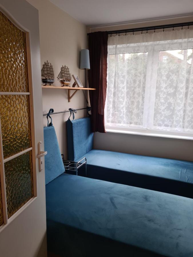 Apartament Morskie Oko Miedzyzdroje Exteriér fotografie