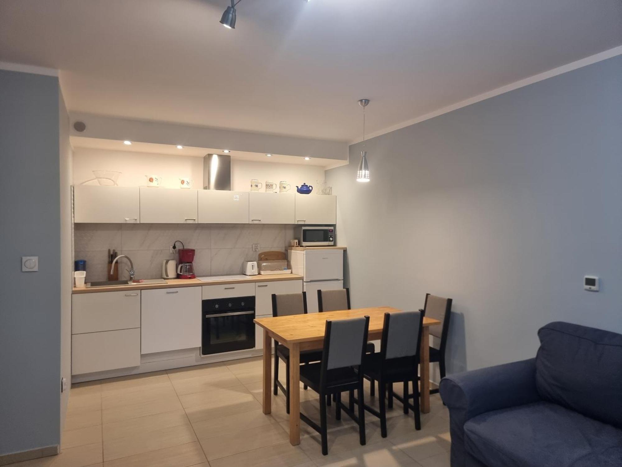 Apartament Morskie Oko Miedzyzdroje Exteriér fotografie