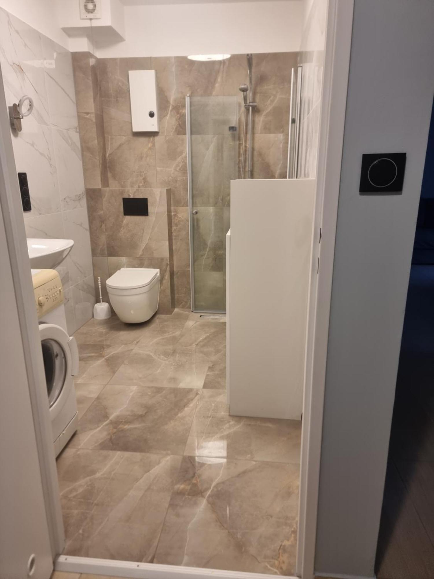 Apartament Morskie Oko Miedzyzdroje Exteriér fotografie