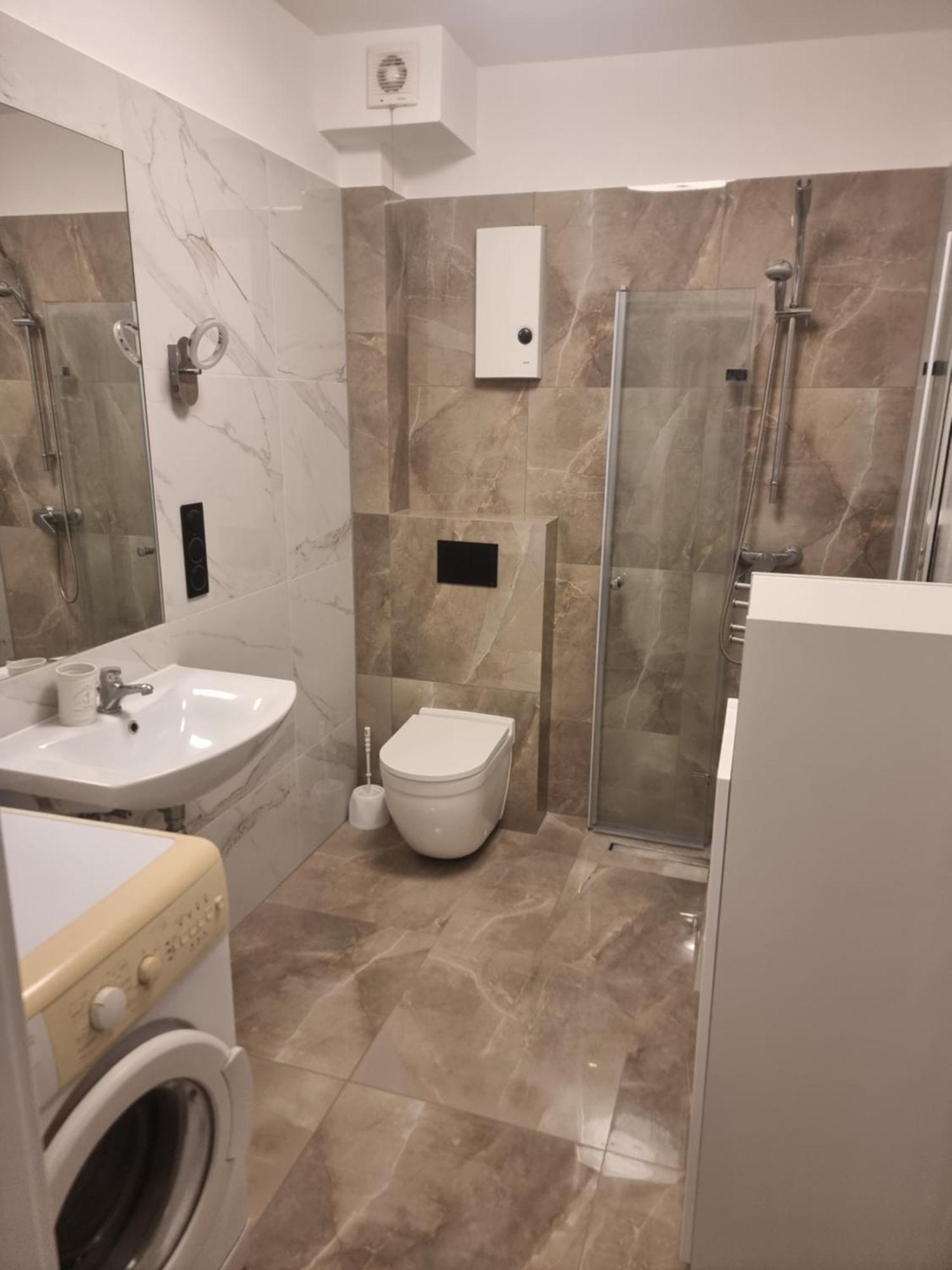 Apartament Morskie Oko Miedzyzdroje Exteriér fotografie