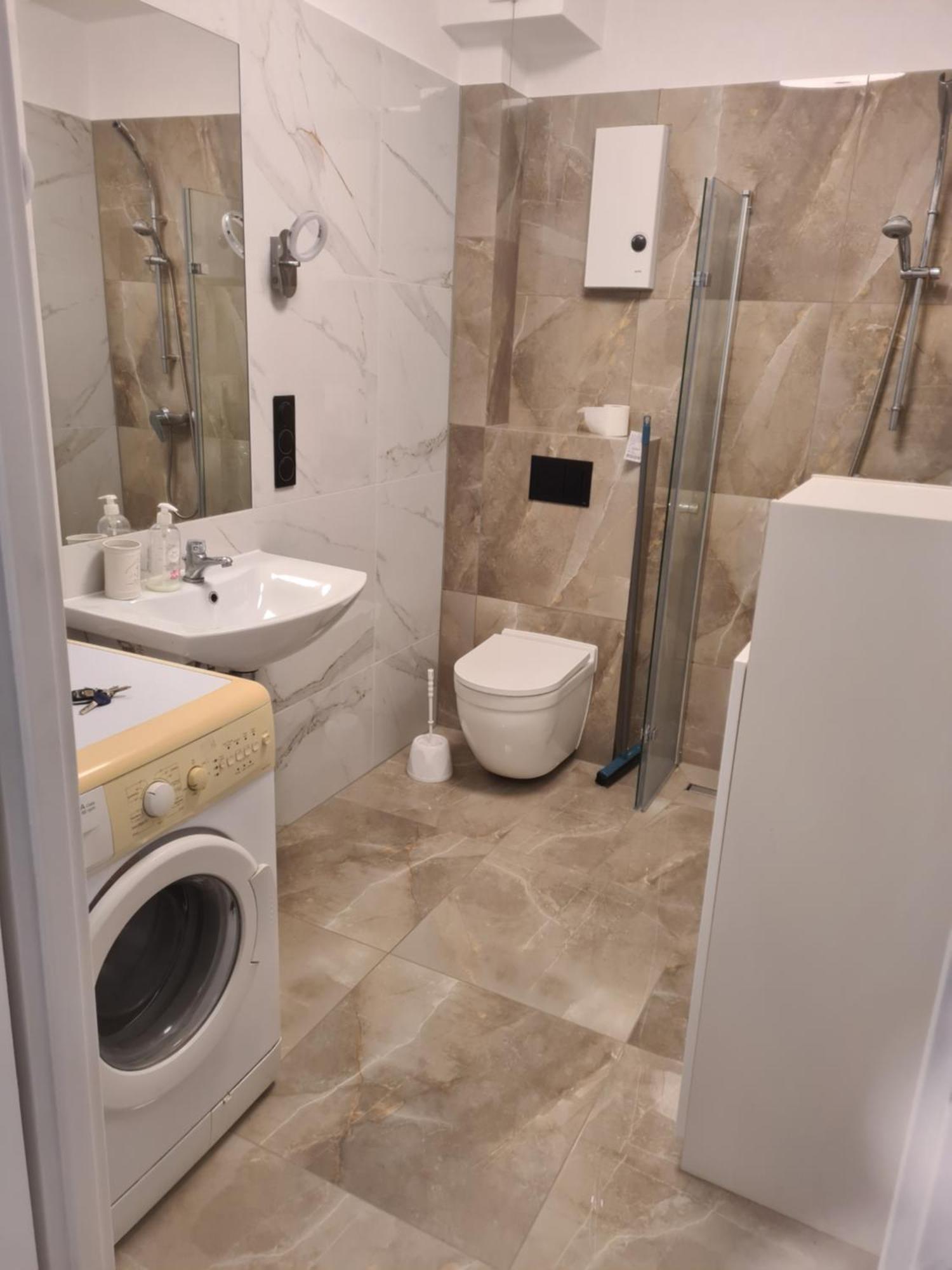 Apartament Morskie Oko Miedzyzdroje Exteriér fotografie