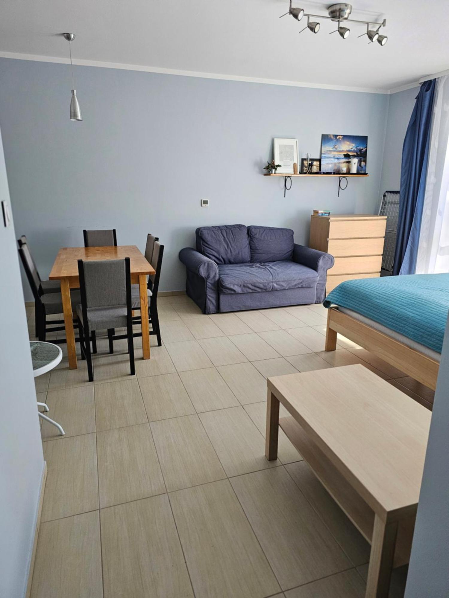 Apartament Morskie Oko Miedzyzdroje Exteriér fotografie