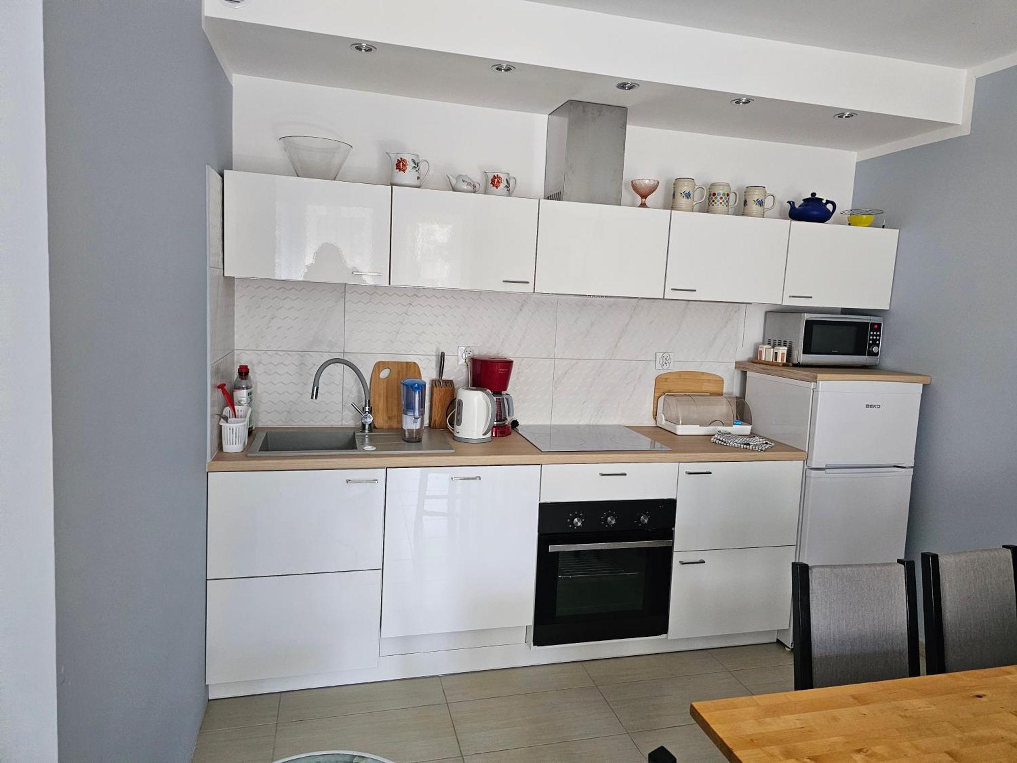 Apartament Morskie Oko Miedzyzdroje Exteriér fotografie